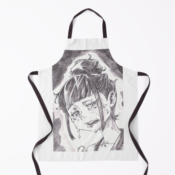 Item preview, Crying Girl - Original Anime Pencil Sketch designed and sold by KSS-Nikomin.