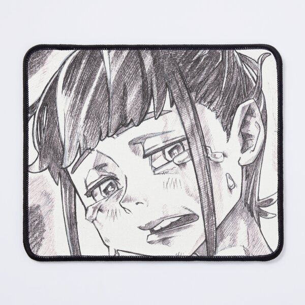 Item preview, Crying Girl - Original Anime Pencil Sketch designed and sold by KSS-Nikomin.