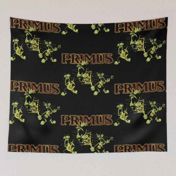 Item preview, Primus Band  designed and sold by vinbrigante.