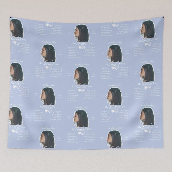 Item preview, Madison Beer The Locket Tour Europe 2026 Concert Dates designed and sold by SamirBeer96.