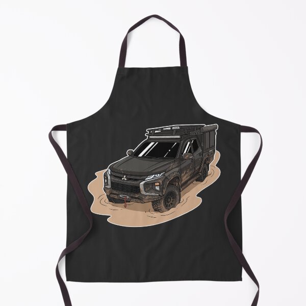 Item preview, Mitsubishi L200 Crawler designed and sold by BronArtworks.