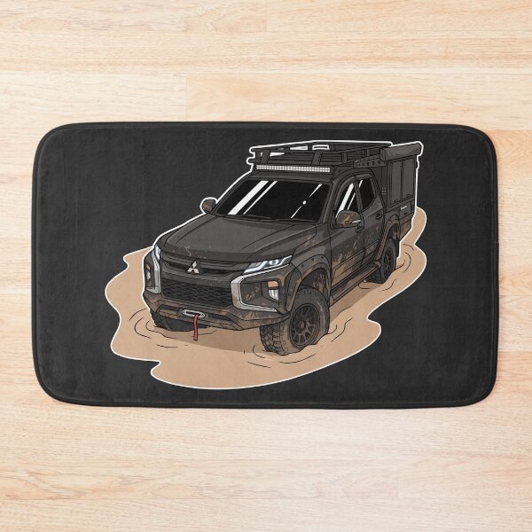Item preview, Mitsubishi L200 Crawler designed and sold by BronArtworks.