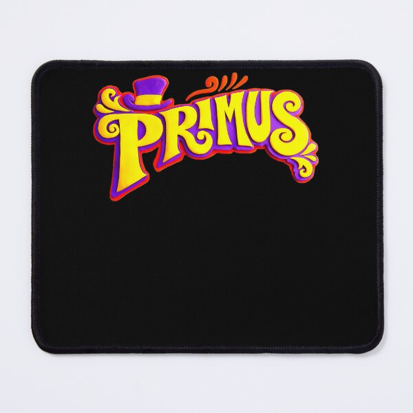 Item preview, Primus Band Logo designed and sold by vinbrigante.