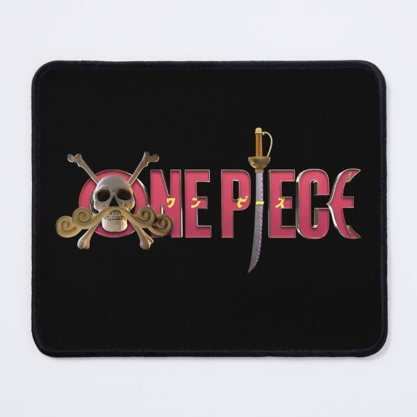 Item preview, One Piece Gol D Roger Live Action Logo designed and sold by NorthenStudio.