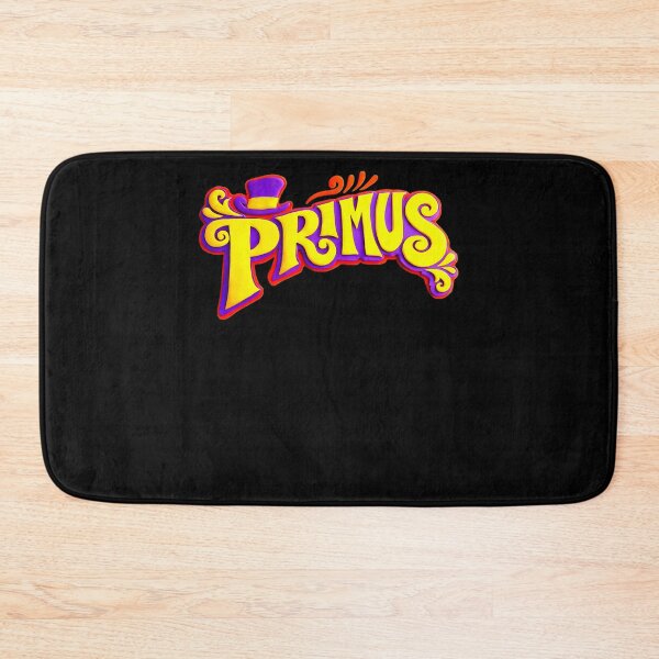 Item preview, Primus Band Logo designed and sold by vinbrigante.