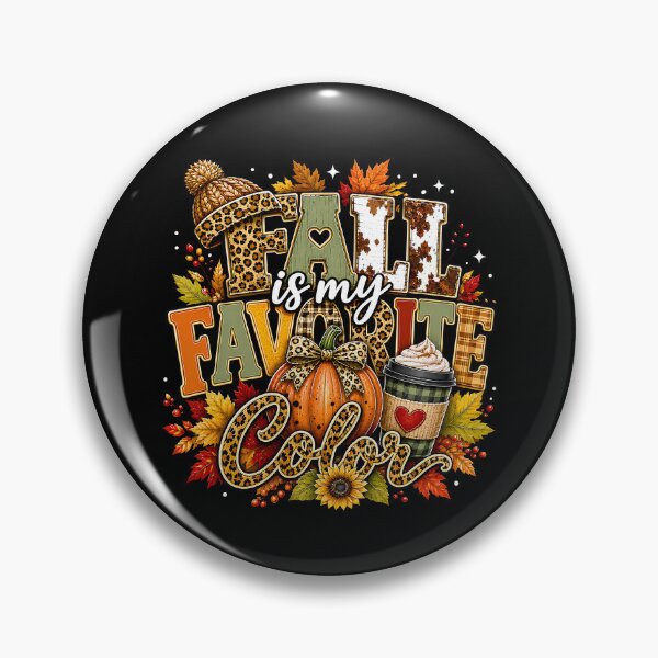 Item preview, Fall Is My Favorite Color designed and sold by Rucrative5698.