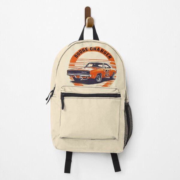 Item preview, Vintage Car Classic Charge 1969 designed and sold by PrintCarClub.