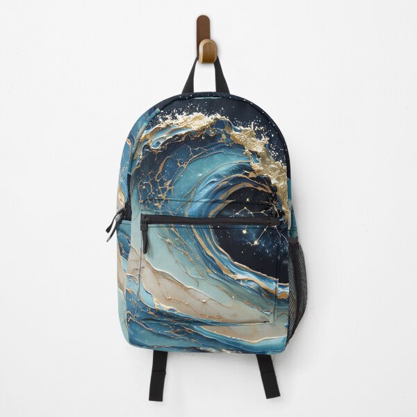 Item preview, Celestial Tide Swirl designed and sold by ONYX Pixee.