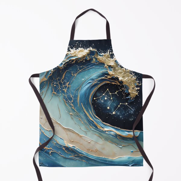 Item preview, Celestial Tide Swirl designed and sold by ONYX Pixee.