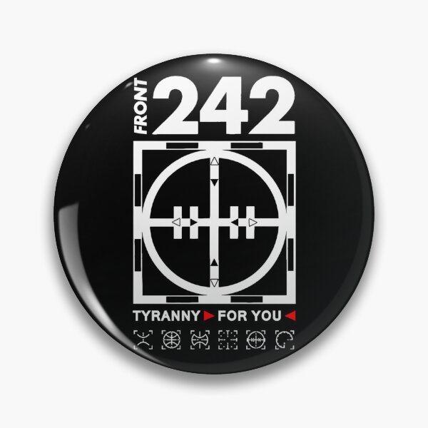Item preview, 242 Tyranny For You EBM Industrial designed and sold by onpassive7.