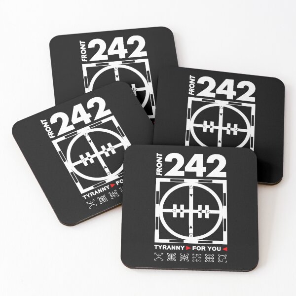 Item preview, 242 Tyranny For You EBM Industrial designed and sold by onpassive7.