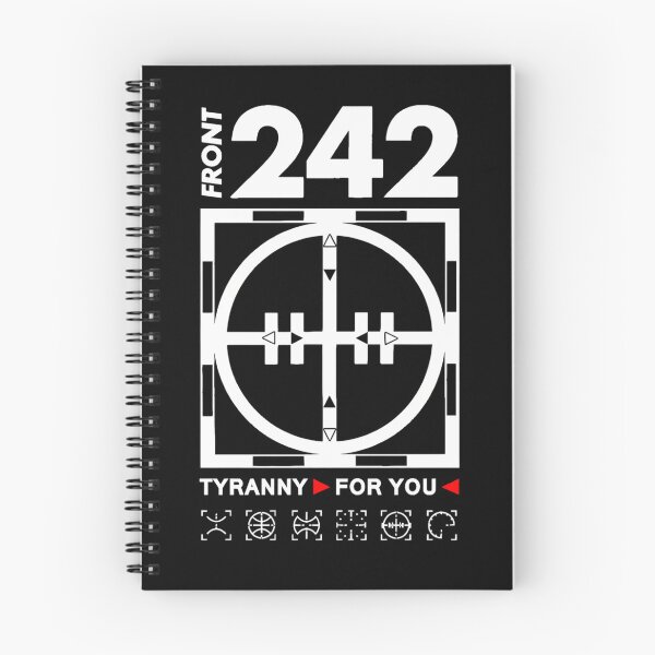 Item preview, 242 Tyranny For You EBM Industrial designed and sold by onpassive7.
