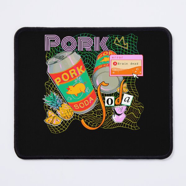 Item preview, Pork Soda - Glass Animals designed and sold by vinbrigante.