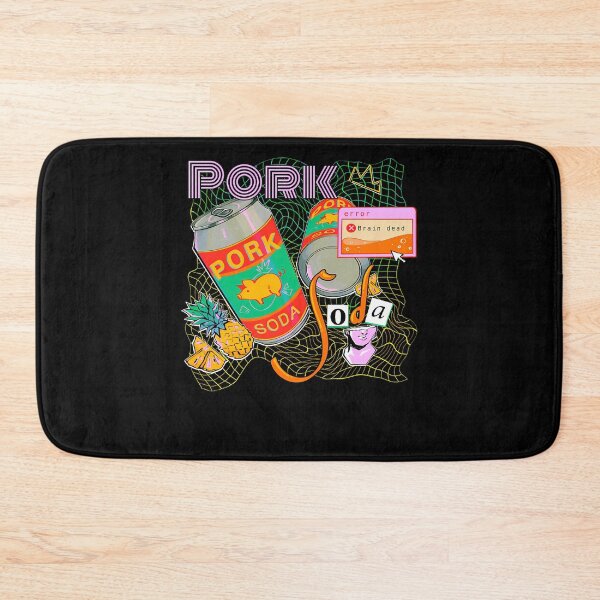 Item preview, Pork Soda - Glass Animals designed and sold by vinbrigante.