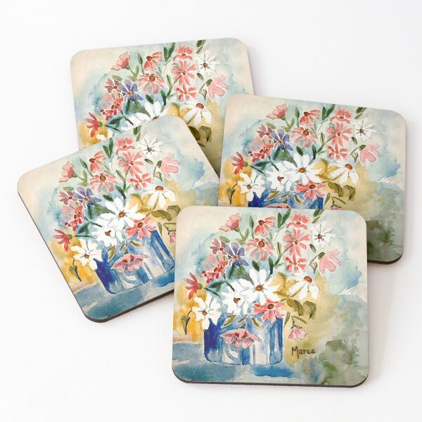 Item preview, Cosmos in a pot designed and sold by Maree Clarkson .