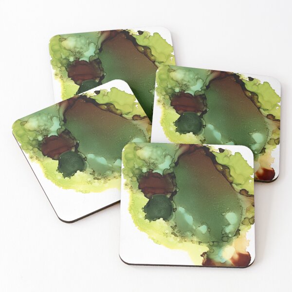 Item preview, Abstract watercolor painting designed and sold by CanotStop.