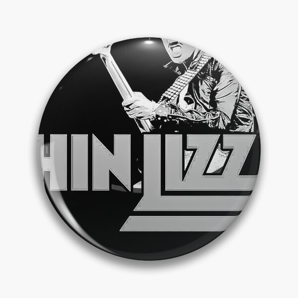 Item preview, Thin Lizzy t -shirt designed and sold by FolkVibeShop.