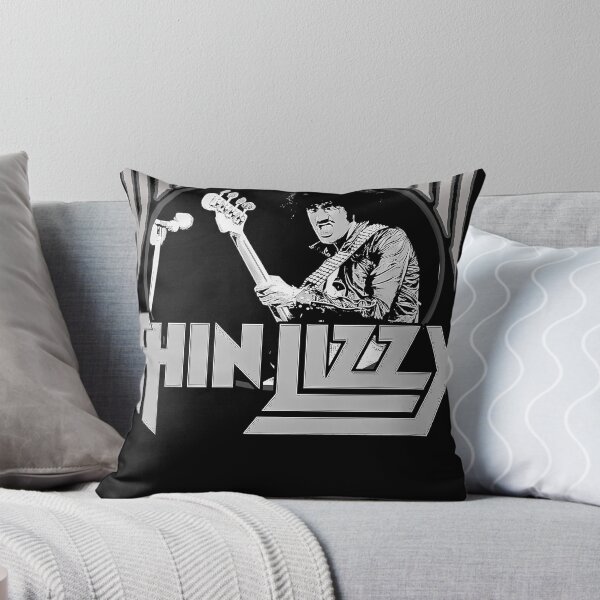Item preview, Thin Lizzy t -shirt designed and sold by FolkVibeShop.