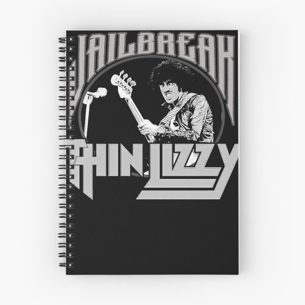 Item preview, Thin Lizzy t -shirt designed and sold by FolkVibeShop.