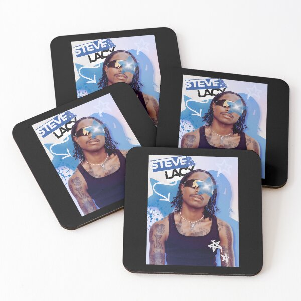 Item preview, Steve Lacy Y2K Blue Portrait designed and sold by onpassive7.