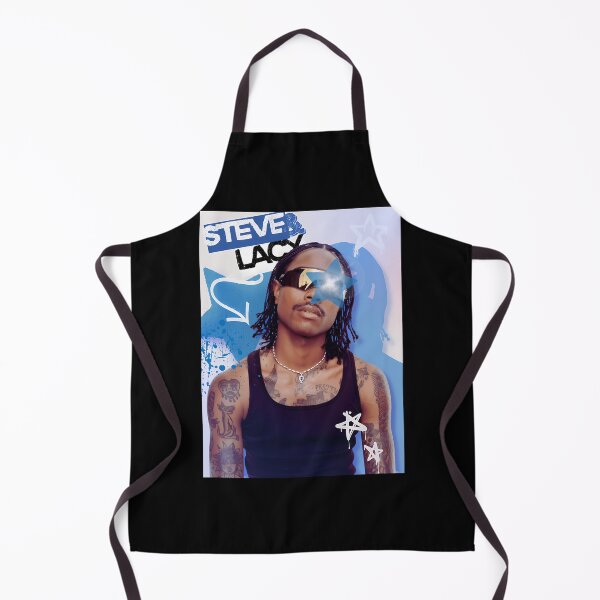 Item preview, Steve Lacy Y2K Blue Portrait designed and sold by onpassive7.
