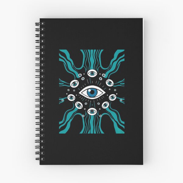 Item preview, Surreal All-Seeing Eyes designed and sold by AmetheaVex.