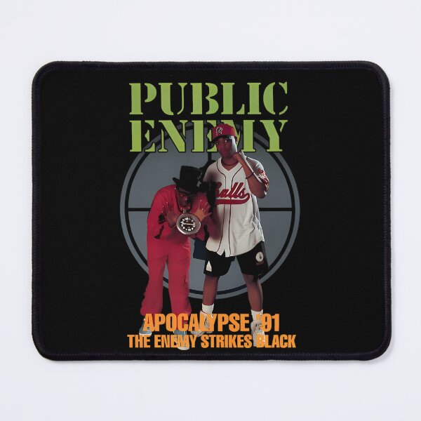Item preview, Public Enemy Apocalypse 91 Vintage Rap designed and sold by vinbrigante.