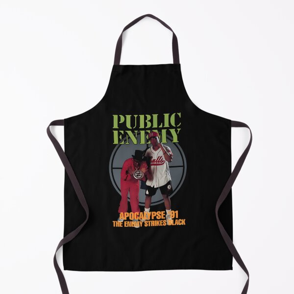 Item preview, Public Enemy Apocalypse 91 Vintage Rap designed and sold by vinbrigante.