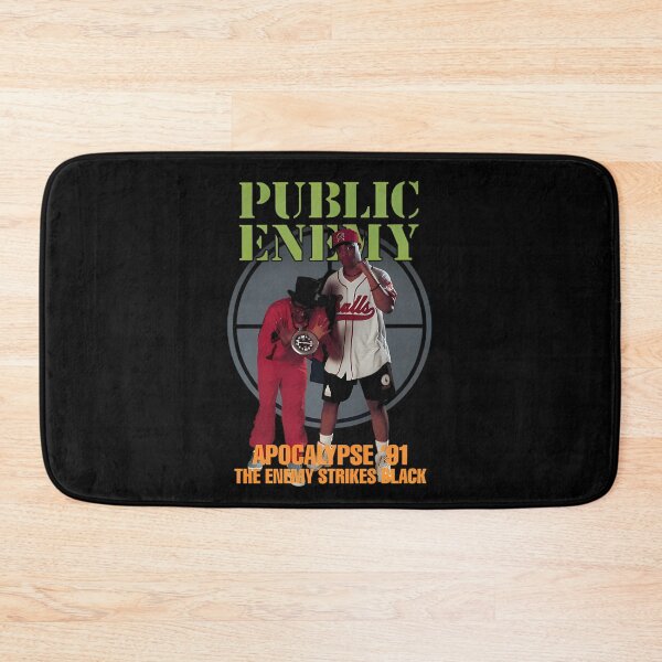 Item preview, Public Enemy Apocalypse 91 Vintage Rap designed and sold by vinbrigante.