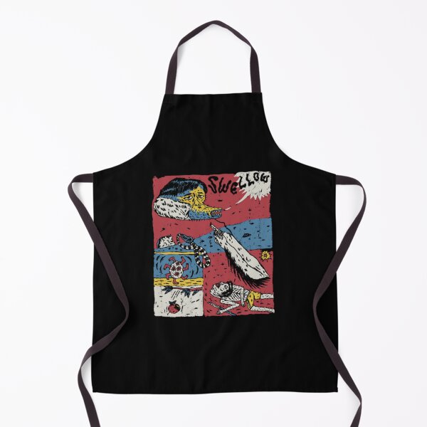Item preview, Swellow Surreal Horror Comic Pop Art designed and sold by AmetheaVex.