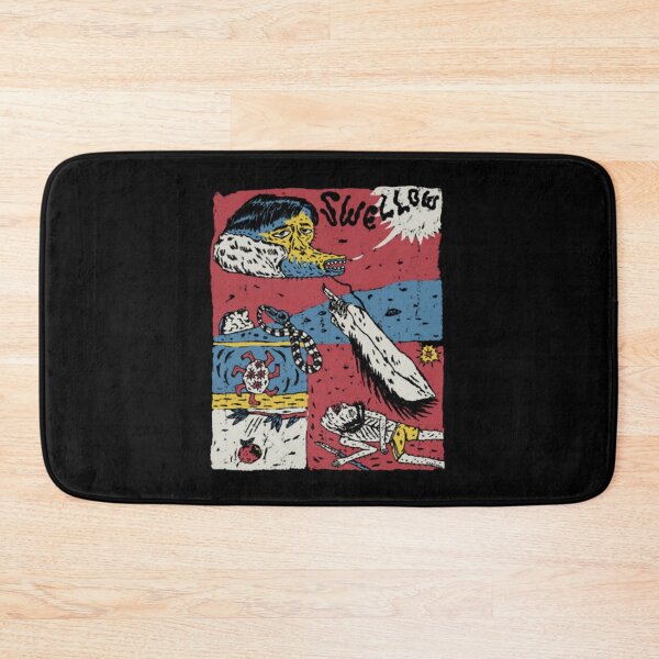 Item preview, Swellow Surreal Horror Comic Pop Art designed and sold by AmetheaVex.