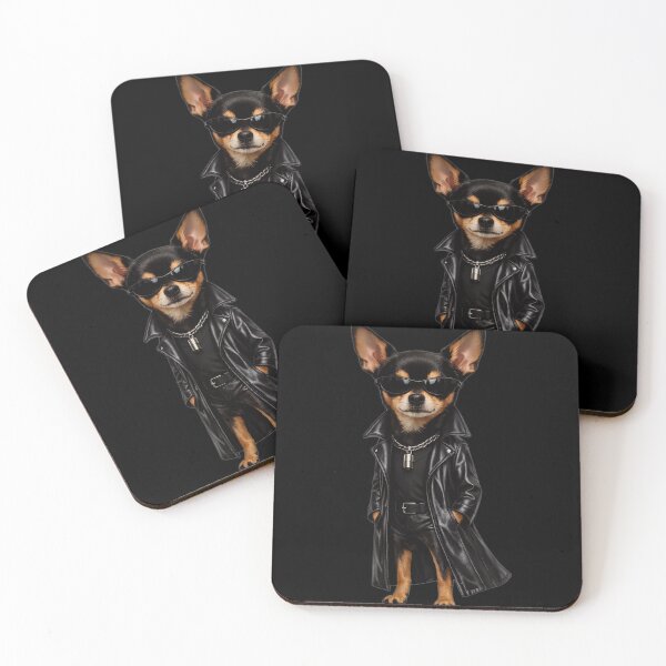 Item preview, Matrix Russian Toy Terrier  designed and sold by Agnisherl.