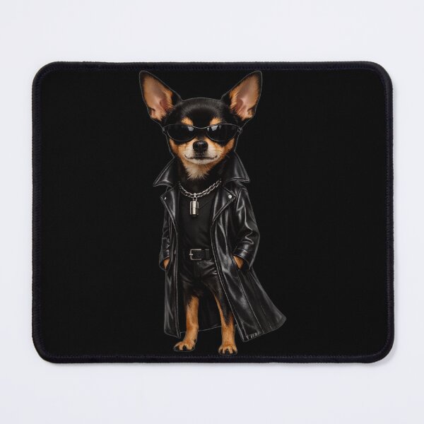 Item preview, Matrix Russian Toy Terrier designed and sold by Agnisherl.