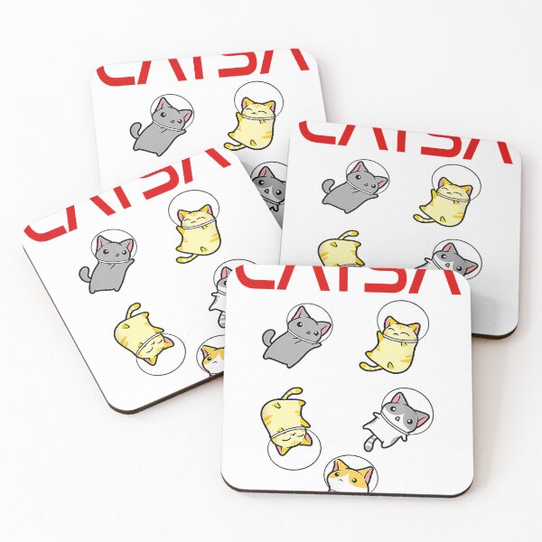 Item preview, Funny Space Astronaut Cat Gifts Men Women Kids Cats Space  designed and sold by StefanieKappel.