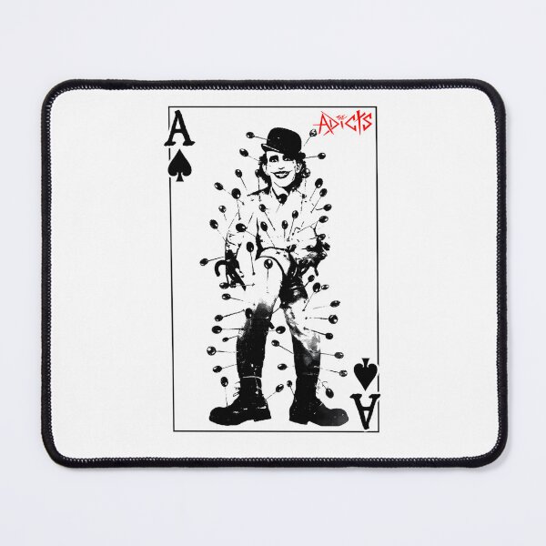 Item preview, Spades Playing Card Silhouette Outline designed and sold by AuraBinge.