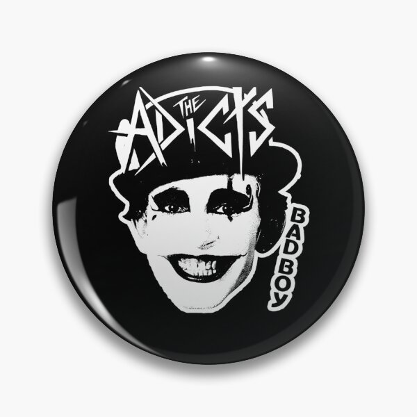Item preview, Contrast Mime Makeup Face With Bowler designed and sold by AuraBinge.