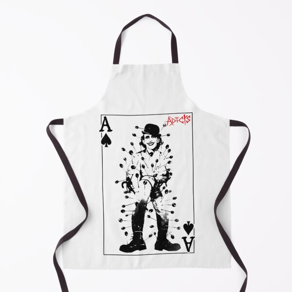 Item preview, Spades Playing Card Silhouette Outline designed and sold by AuraBinge.