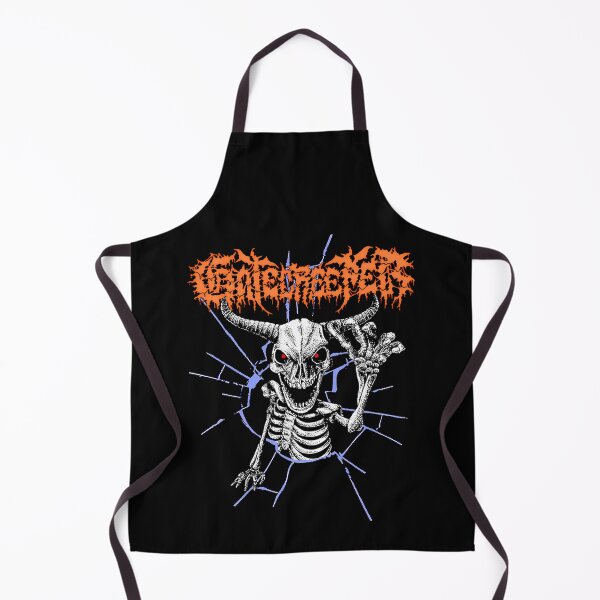 Item preview, Horned Skeleton Breaking Through designed and sold by AuraBinge.