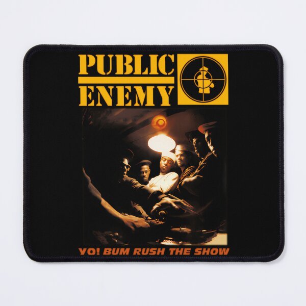 Item preview, Public Enemy Band designed and sold by vinbrigante.