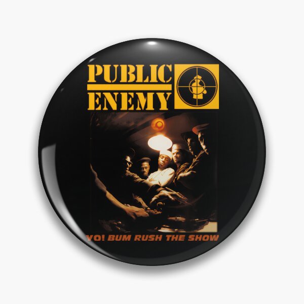 Item preview, Public Enemy Band designed and sold by vinbrigante.