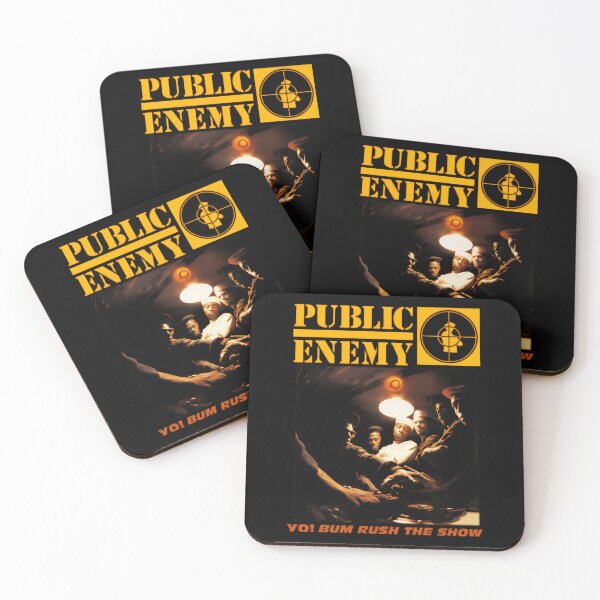 Artikelvorschau, Public Enemy Band entworfen und verkauft von vinbrigante.