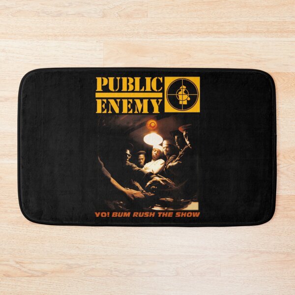 Item preview, Public Enemy Band designed and sold by vinbrigante.