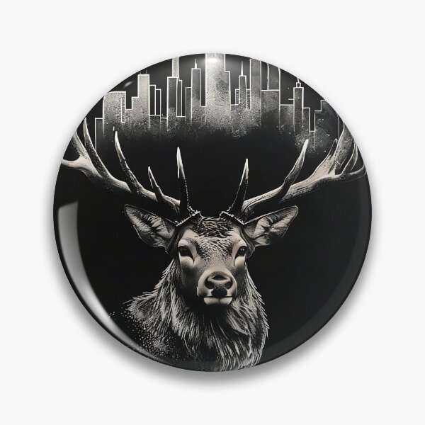 Item preview, Urban Roots Wildlife designed and sold by ONYX Pixee.