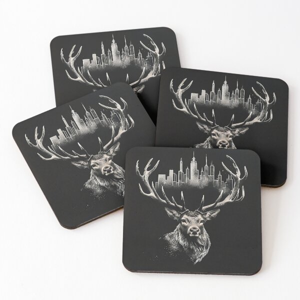 Artikelvorschau, Urban Roots Wildlife entworfen und verkauft von ONYX Pixee.