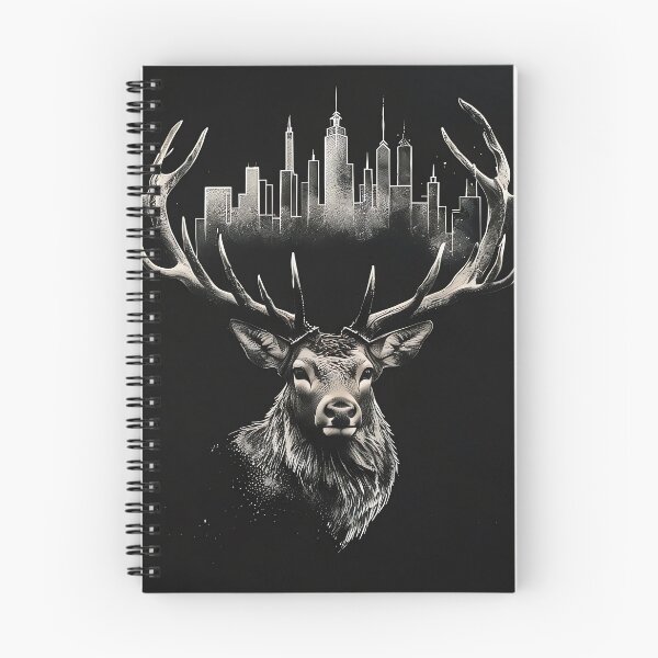 Item preview, Urban Roots Wildlife designed and sold by ONYX Pixee.