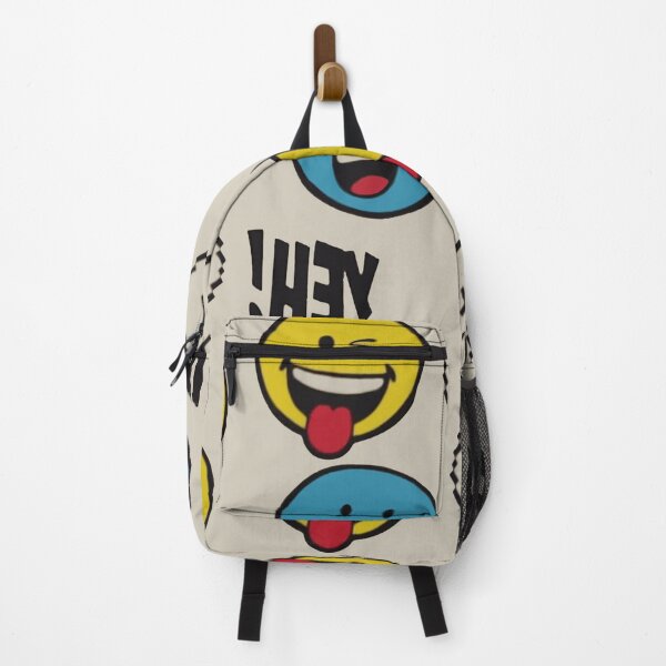 Item preview, Retro Y2K Smiley Faces Funny Pixel Korean Slang designed and sold by Tokraz-art.