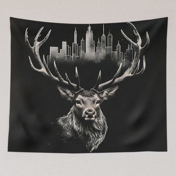 Item preview, Urban Roots Wildlife designed and sold by ONYX Pixee.