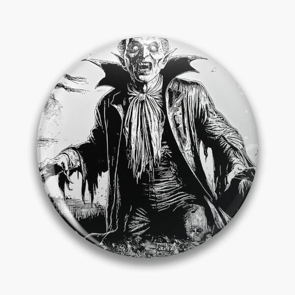 Item preview, the Damned  no1 designed and sold by FolkVibeShop.