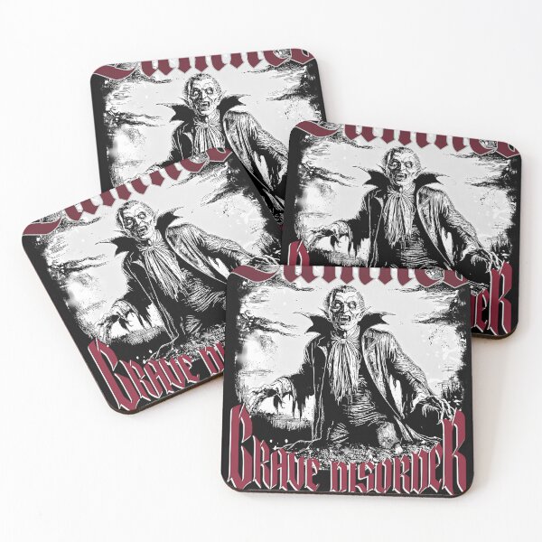 Item preview, the Damned  no1 designed and sold by FolkVibeShop.