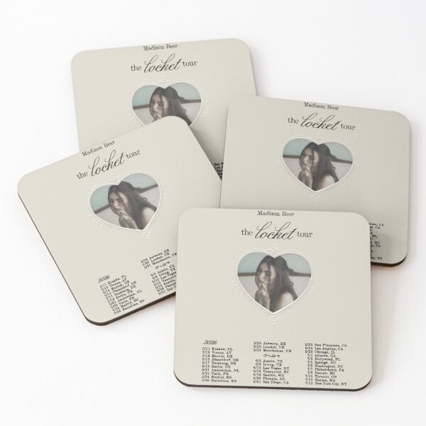 Item preview, Madison Beer The Locket Tour 2026 World Dates designed and sold by SamirBeer96.